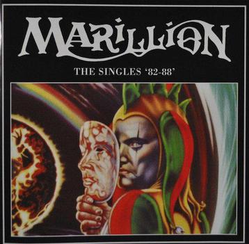 Marillion - The Singles '82-'88 (3CD) beschikbaar voor biedingen