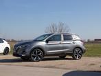 Nissan Qashqai 1.3 MT6 140PK|CAMERA|NAVI|KEYLESS, Auto's, Nissan, Zwart, Handgeschakeld, SUV of Terreinwagen, Zilver of Grijs