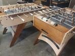 Biljarts en voetbaltafels., Sport en Fitness, Ophalen, Zo goed als nieuw, Biljarttafel