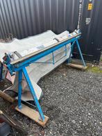 Plieuse zinc 2m Dimos triade, Doe-het-zelf en Bouw, Gereedschap | Overige machines, Ophalen, Gebruikt