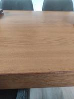 Houten tafel, Huis en Inrichting, Ophalen, Gebruikt