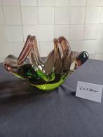 Vintage schaal, Enlèvement