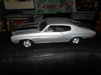 Welly 1/18 Chevrolet Chevelle SS, Hobby en Vrije tijd, Modelauto's | 1:18, Ophalen of Verzenden, Welly