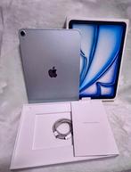iPad Air 11-inch (M3) WiFi+5G (eSIM) *256 GB blauw, Computers en Software, Apple iPads, Blauw, Apple iPad Air, 11 inch, Ophalen of Verzenden