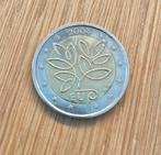 Finland 2004 UNC - Uitbreiding EU, Ophalen of Verzenden, Finland, 2 euro, Losse munt