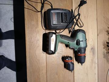 bosch advance schroefboormachine 18v, Enlèvement, Neuf, Foreuse et Perceuse