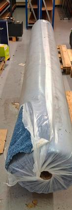 Blauw vloerbekleding, Ophalen, Blauw, Tapijt