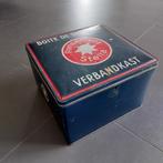 blik verbandkist pansement stella vintage retro verbandkast, Ophalen of Verzenden, Gebruikt, Overige, Overige merken