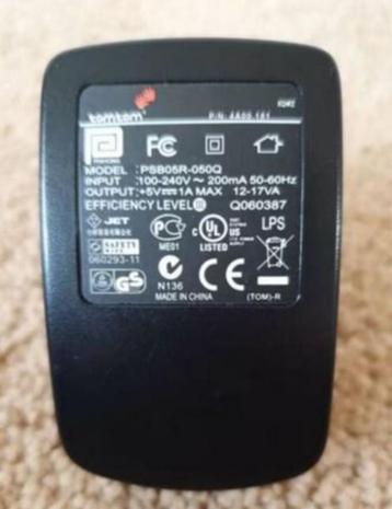 Chargeur TomTom psb05r-050q beschikbaar voor biedingen