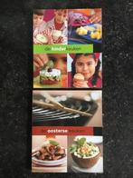 2 Ikea kookboeken: de kinderkeuken en de oosterse keuken, Livres, Livres de cuisine, Comme neuf, Enlèvement ou Envoi
