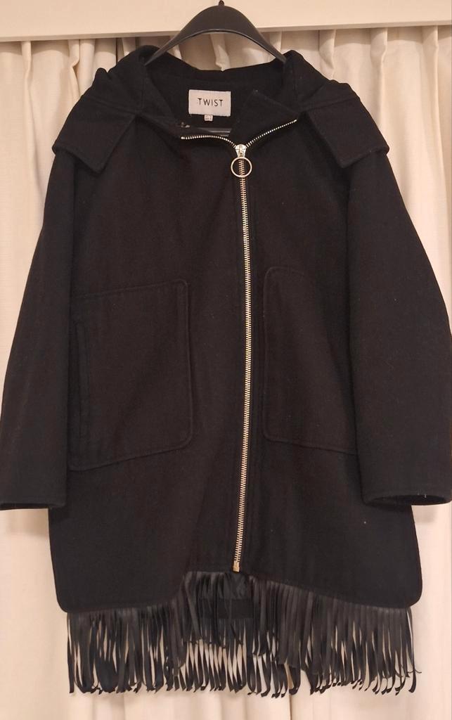 Unieke jas met kap en Indiase details – ideaal voor herfst &, Kleding | Dames, Jasjes, Kostuums en Pakken, Gedragen, Jasje, Maat 36 (S)