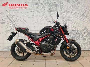 Honda CB 750 Hornet 750 (bj 2024) beschikbaar voor biedingen