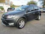 Dacia Sandero Stepway 0.9TCe Navi/Airco/Garantie/85.000km, Auto's, Voorwielaandrijving, 898 cc, Stof, Parkeersensor