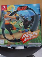 Ring Fit Adventure, Ophalen of Verzenden, Zo goed als nieuw, Overige genres, Vanaf 12 jaar