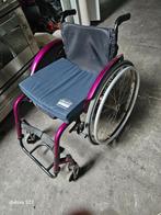 Actief rolstoel QUICKIE, Diversen, Rolstoelen, Handbewogen rolstoel, Gebruikt, Ophalen of Verzenden