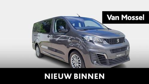 Peugeot Expert Long DC Asphalt L3 2.0 BlueHDi 145 S&S, Auto's, Bestelwagens en Lichte vracht, Te koop, Airconditioning, Climate control