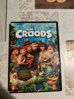 The Croods dvd, Enlèvement