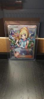 Lillie, Hobby en Vrije tijd, Verzamelkaartspellen | Yu-gi-Oh!, Ophalen of Verzenden, Gebruikt, Losse kaart, Foil