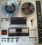 Vintage(1972)Enregistreur professionnelle sony tapecorder TC, TV, Hi-fi & Vidéo, Avec bandes, Magnétophone, Enlèvement ou Envoi