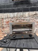 Elektrische oven/ salamander, Ophalen, Inox Meubilair