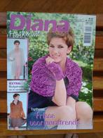 Diana haakmode - frisse voorjaarstrends, Hobby & Loisirs créatifs, Tricot & Crochet, Enlèvement ou Envoi