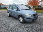 Opel zafira gekeurd!!!, Auto's, 1596 cc, 7 zetels, 5 deurs, Particulier