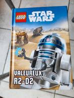 Livre Lego Star wars, Ophalen of Verzenden, Gebruikt, Boek of Poster
