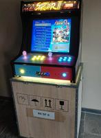 Arcades bartop - 2 jaar garantie - 2000 spellen  - 599, Verzamelen, Automaten | Flipperkasten, Ophalen of Verzenden, Nieuw