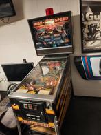 Flipperkast High-Speed, Enlèvement, Flipper (jeu)