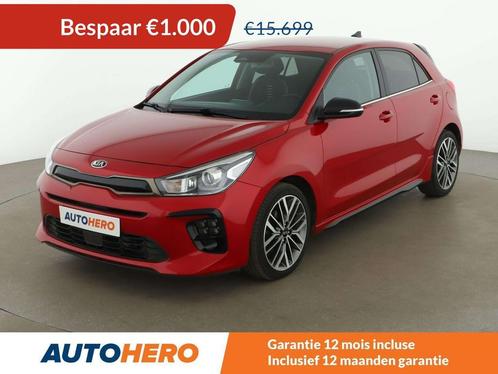 Kia Others 1.0 Mild-Hybrid GT Line Premium (bj 2021), Auto's, Kia, Te koop, Overige modellen, ABS, Achteruitrijcamera, Airbags