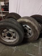 Pneus 4x4 avec jantes, Enlèvement