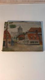 Église du village, Enlèvement