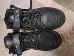 PUMA sneakers Hi heren - all black - maat 45., Kleding | Heren, Schoenen, Puma, Zwart, Ophalen of Verzenden, Sneakers