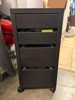 Ladeblok Micke Ikea, Huis en Inrichting, Kasten | Roldeurkasten en Archiefkasten, Ophalen, Zo goed als nieuw