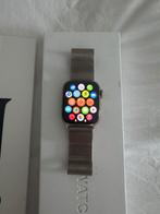 Apple Watch series 7 41mm gold, Ophalen of Verzenden, Conditie, Zo goed als nieuw