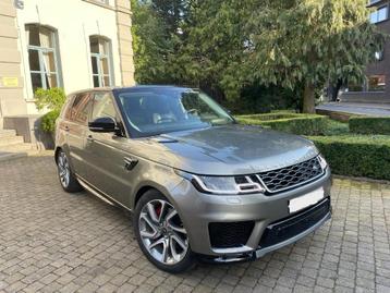 Land Rover Range Rover Sport 2.0 Hybrid HSE essence 100 000