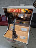 Arcade automaat Kasco Gunsmoke schietkast, Verzamelen, Ophalen of Verzenden, Zo goed als nieuw