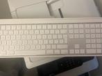 Apple toetsenbord numeriek, Computers en Software, Nieuw, Numeriek, Ophalen of Verzenden, Draadloos