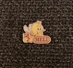 PIN - MELI, Collections, Envoi, Utilisé, Autres sujets/thèmes, Insigne ou Pin's