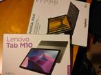 Tablette neuve Lenovo M10, Nieuw, Ophalen of Verzenden, M10 + clavier, Lenovo