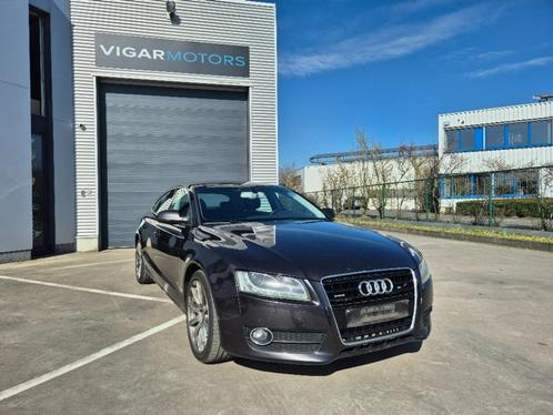 Audi A5 3.0TDI Quattro Automaat Leder Xenon, Auto's, Audi, Bedrijf, Te koop, A5, 4x4, ABS, Adaptieve lichten, Airbags, Airconditioning