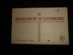Le grand-Duché de Luxembourg 10 cartes-vues 1959, Verzamelen, Postkaarten | België, Ophalen of Verzenden, Luxemburg