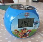 Radioklok Lexibook The Paw Patrol Projector, Ophalen of Verzenden, Gebruikt, Klok