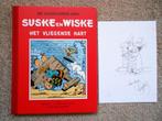 Suske en Wiske 23 Klassiek - Het Vliegende Hart + tek Geerts, Boeken, Willy Vandersteen, Eén stripboek, Nieuw, Ophalen of Verzenden