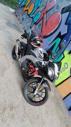 Aprilia Tuono 125cc, Motoren, Motoren | Aprilia, Bedrijf, 125 cc, 11 kW of minder, 1 cilinder