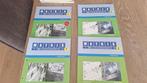 Matrix wiskunde getallenleer en meetkunde, 1ste en 2de midde, Boeken, ASO, Wiskunde A, Pelckmans, Ophalen