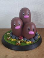 Dugtrio, Enlèvement