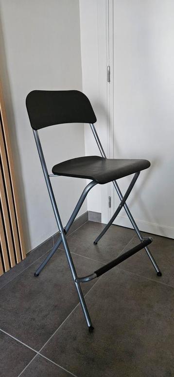 Barkrukken ikea plooibaar beschikbaar voor biedingen