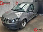 Volkswagen Caddy Fourgon, Auto's, 75 pk, Zwart, Bedrijf, 5 deurs