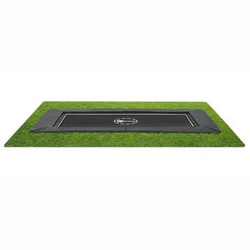 Inbouw trampoline (zogoed als nieuw)  beschikbaar voor biedingen